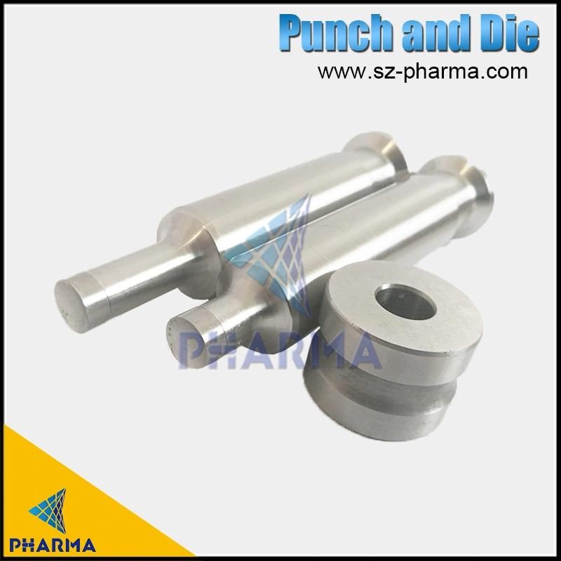 Zp Series Pill Press Stamp Die Round Mold