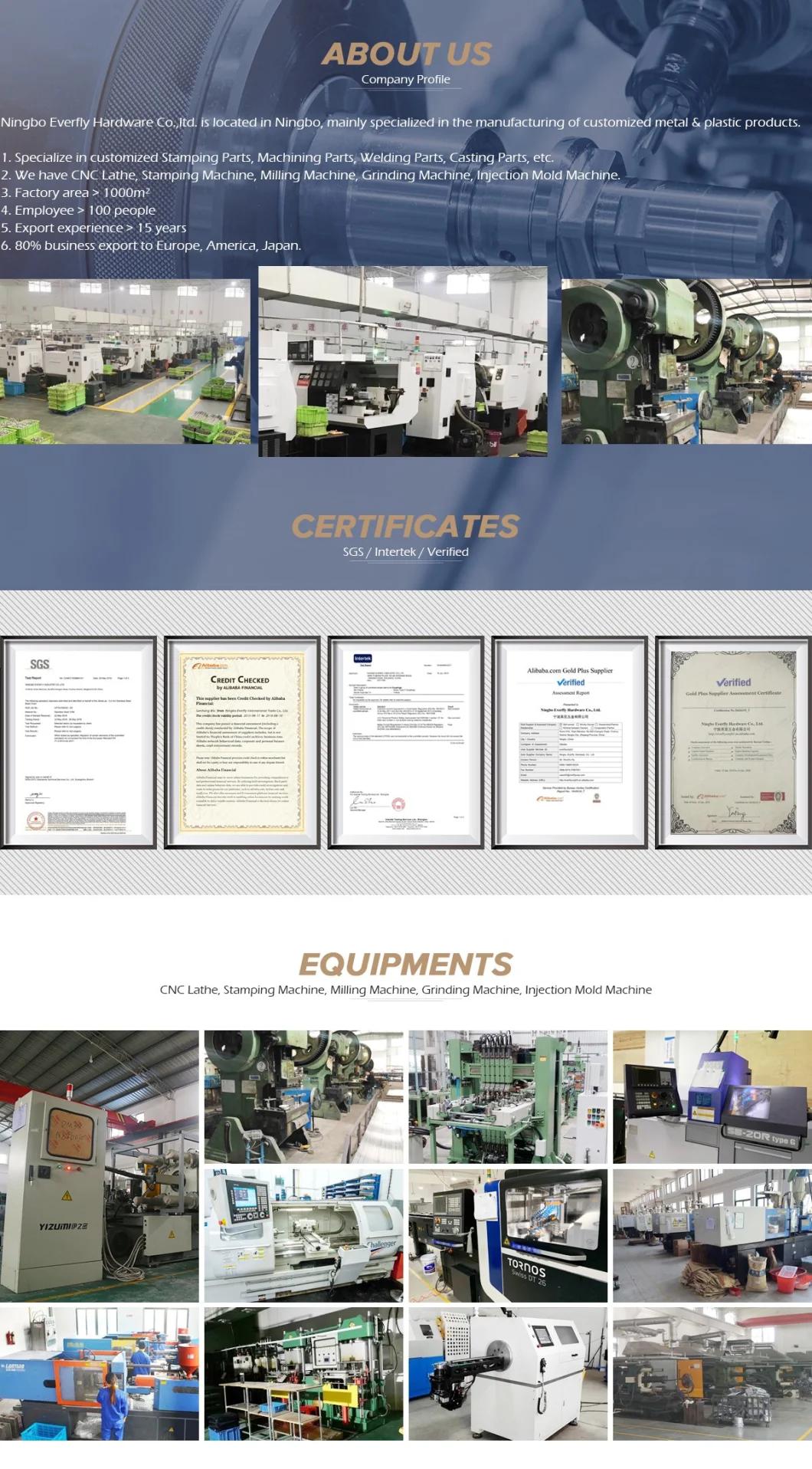 Tailor-Made Custom Plastic Injection Mold&Tooling Service