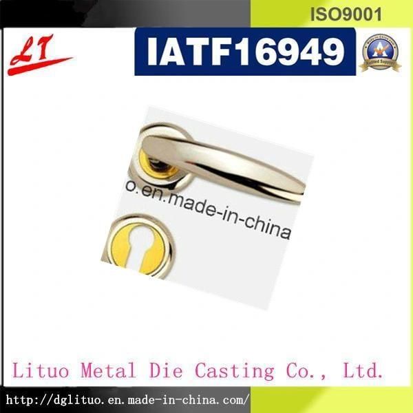 Hot Sale Aluminium Alloy Die Casting for Household Parts