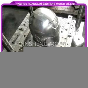 Plastic Injection Safety Helmet for Motorcycle Mould