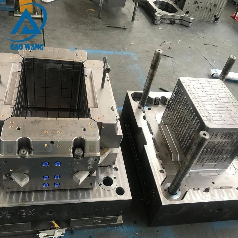 Injection Mold for PS Spoon