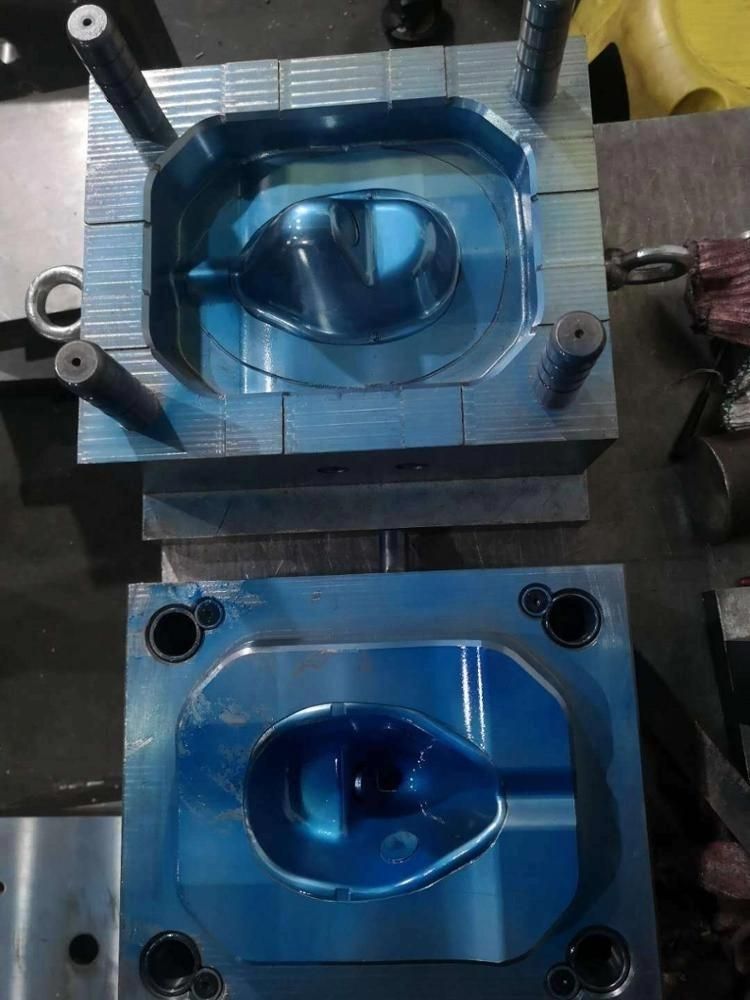 OEM ODM Plastic Injection Nak80 Mould for Kids Face Mask