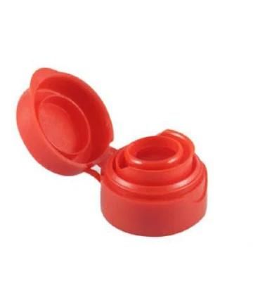 Custom Plastic Injection Molding for Flip Top Cap