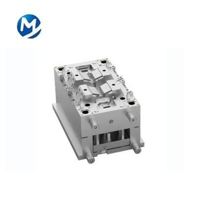 Custom Plastic Inject Water Tap Connector Valve Mould
