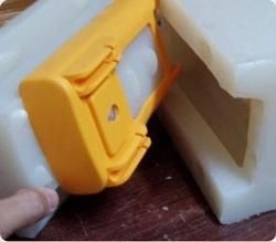 Vacuum Casting Prototyping for Mobil