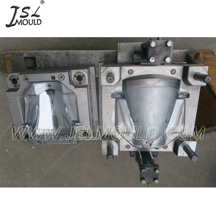 Plastic Motorcycle Headlight Visor Glass Mold