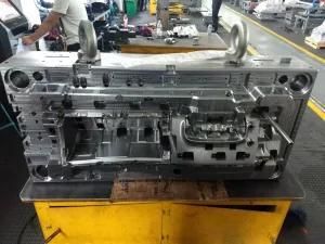 Plastic Injection Mould for Plastic Auto Spare Parts Plastic Dashboard Front Panel