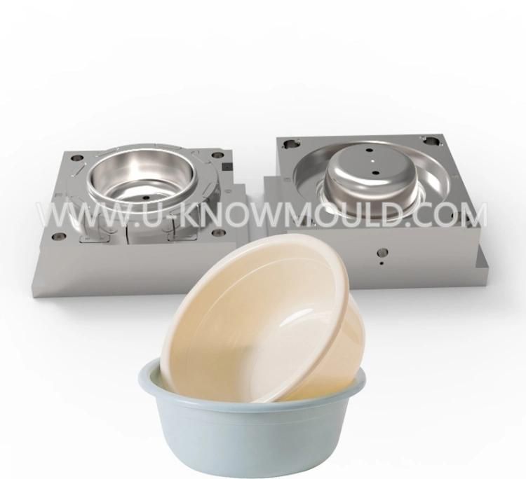 OEM Factory Directly Deal Basin Injection Mould Wash Basin Mold