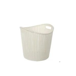 Mould Laundry Basket Plastic Injection Mould