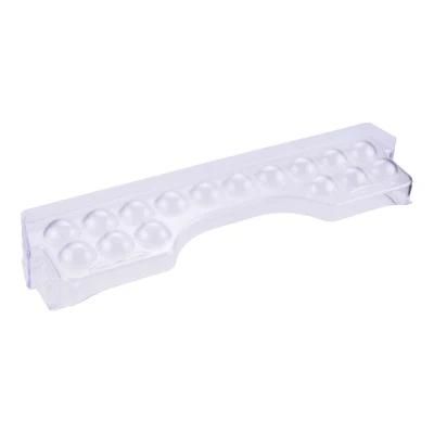 Refrigerator Door Placed Fresh Egg Mold Plastic Molding Mold