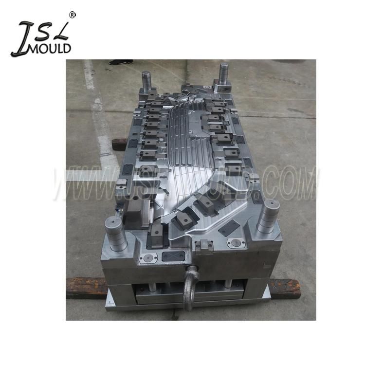 Plastic Injection Car Front Bumper Mould