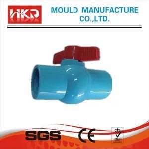 Plastic PVC Pipe Fitting Injection Mold