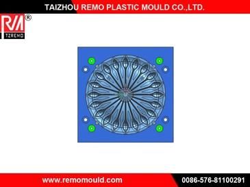 Disposable Plastic Spoon Mould