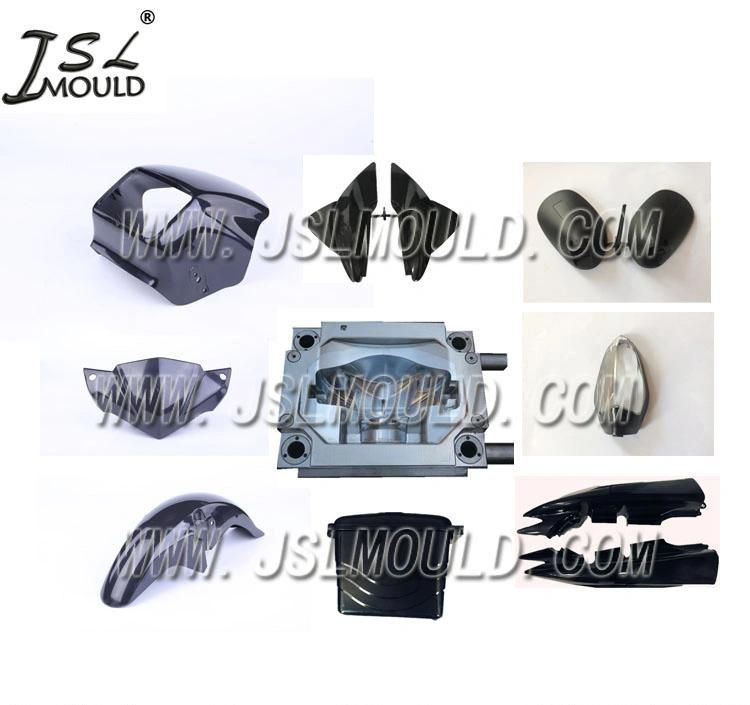 High Quality Motorcycle Headlight Visor Mould