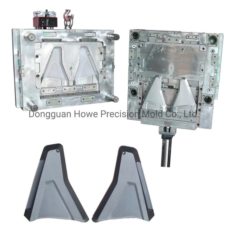 China Plastic Injection Mold Maker with Good Moulding Casting Services