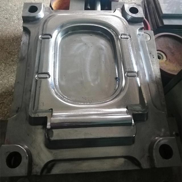 UF Toilet Seat Cover Mould