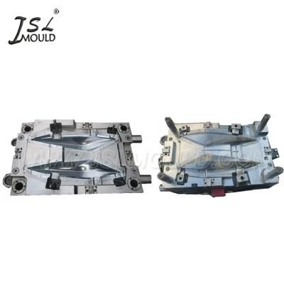 Plastic Injection Motorcycle Rear Panel Mould