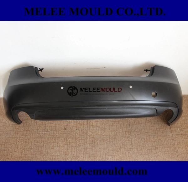 Melee Plastic Rear Bumper Mould