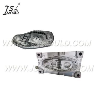 Injection Plastic Motorbike Seat Frame Mould