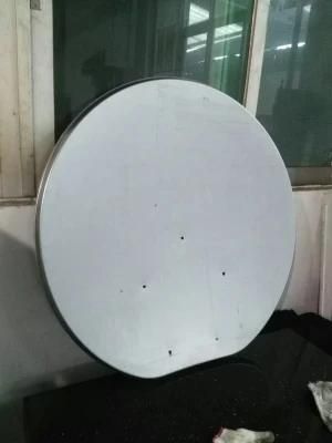 800t Press Big Progressive Die for TV antenna Reflector