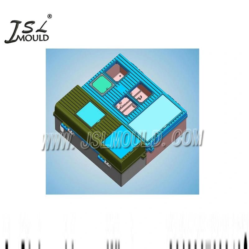 China Quality Experienced SMC Electric Meter Box Mould