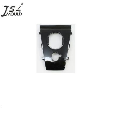 Premium Injection Motorcycle Gas Tank Cover Mould