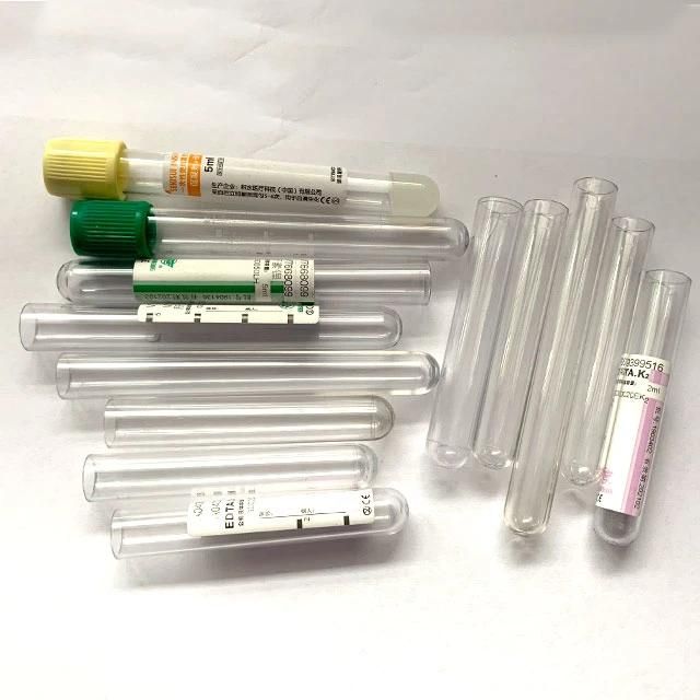 Blood Collection Tube Mold/Mould
