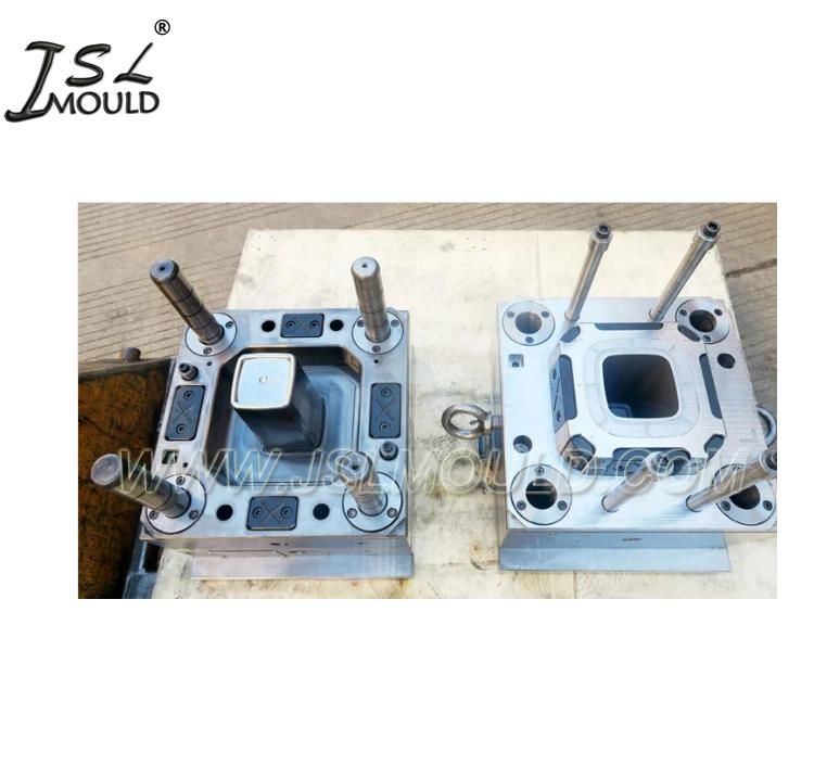 High Quality Plastic Medical Waste Container Mould
