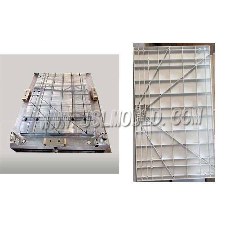 SMC Bathroom Panel Text Panel Automotive Bumper Meter Box Compression Mould