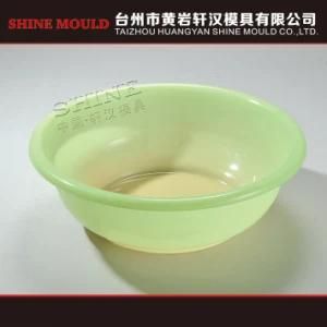 Basin Mold / Water Basin Mould / Plastic Injection Mould