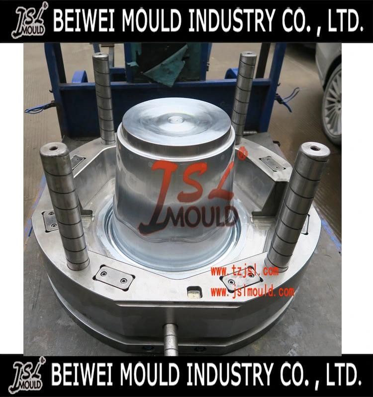 Good Quality and Hot Sale Plastic Injection Bucket Mould