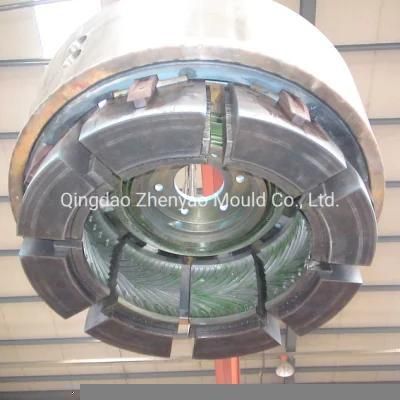 Tire Tyre Mould Making Segments