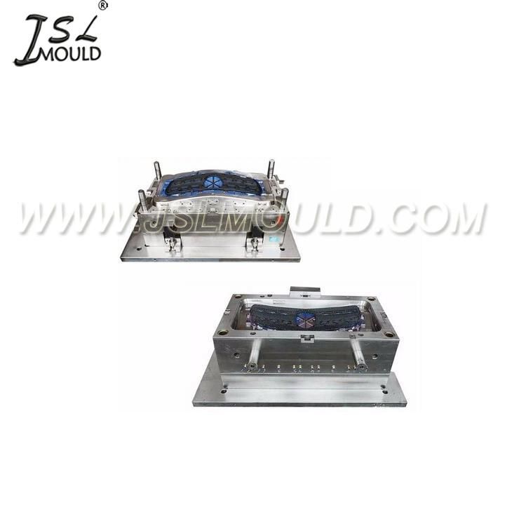Plastic Injection Car Grill Mold Manufacturer