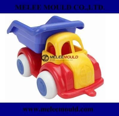 Plastic Toy Tooling for Baby Car