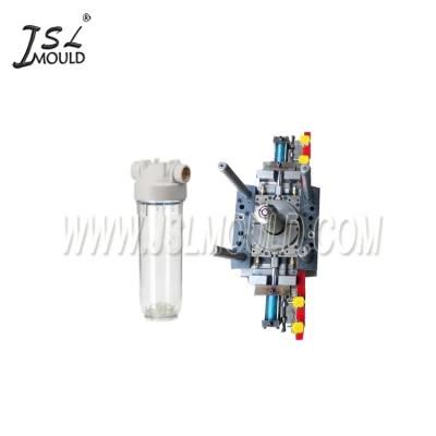 Injection Plastic Water Filter Housing Mold