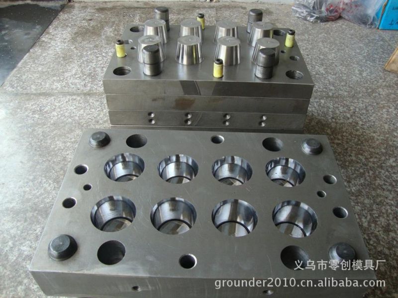 Injection Mold for PP Bottle Cap
