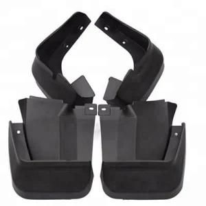 High Quality Injection Mold for Auto Mudguard