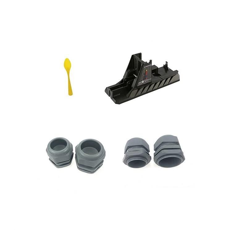 Customized High Precision New Design Plastic Injection Auto Parts Mold