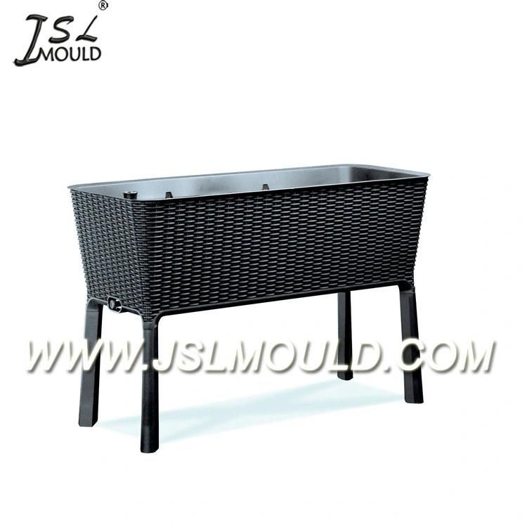 Custom High Quality Injection Plastic Bonsai Pot Mould