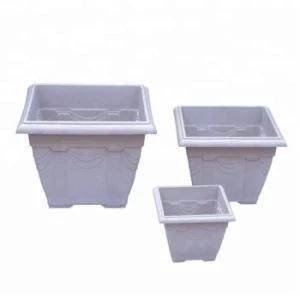 Flower Pot Plastic Injection Mould Flower Pot Molds Mould