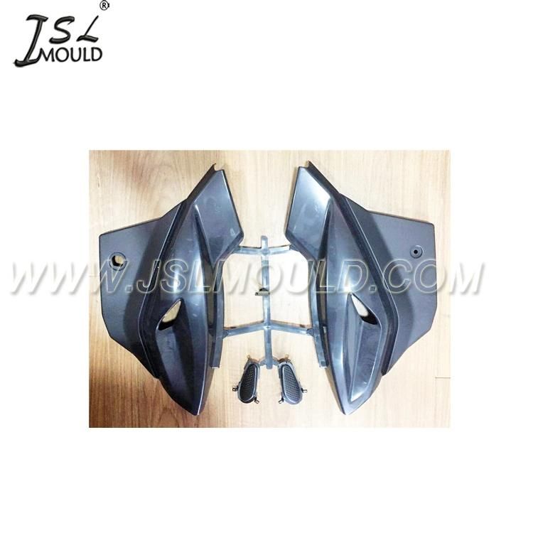 Customized Injection Electric Scooter Plastic Body Parts Mould