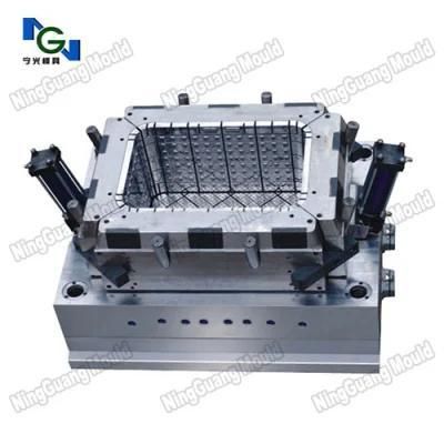 Plastic Injection Mould for Industrial Crates