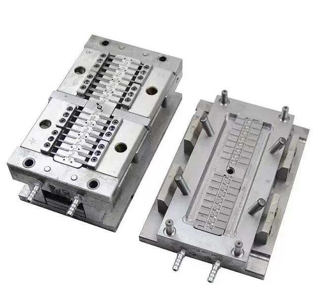 Plastic Injection Mould, Precision Plastic Mold, Multi Cavety Medical Mold, Injection Mold
