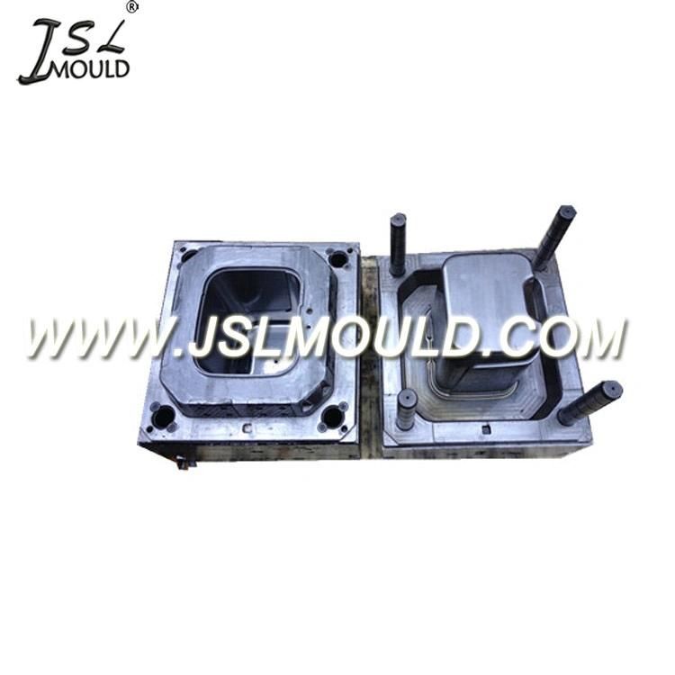 Customized Injection Plastic Outdoor Trash Can Mould