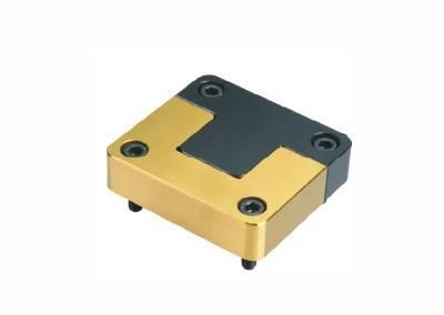 Precision Square Interlocks AISI Standard Ssl for Plastic Injection Molding Square ...