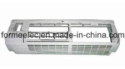 Air Conditioner Housing Injection Mold Design Manufacture Plastic Mould