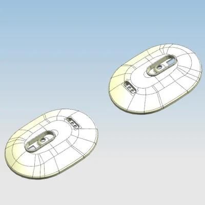 Design and Manufacture of Injection Mold for Plastic Shell of Consumer Electronics