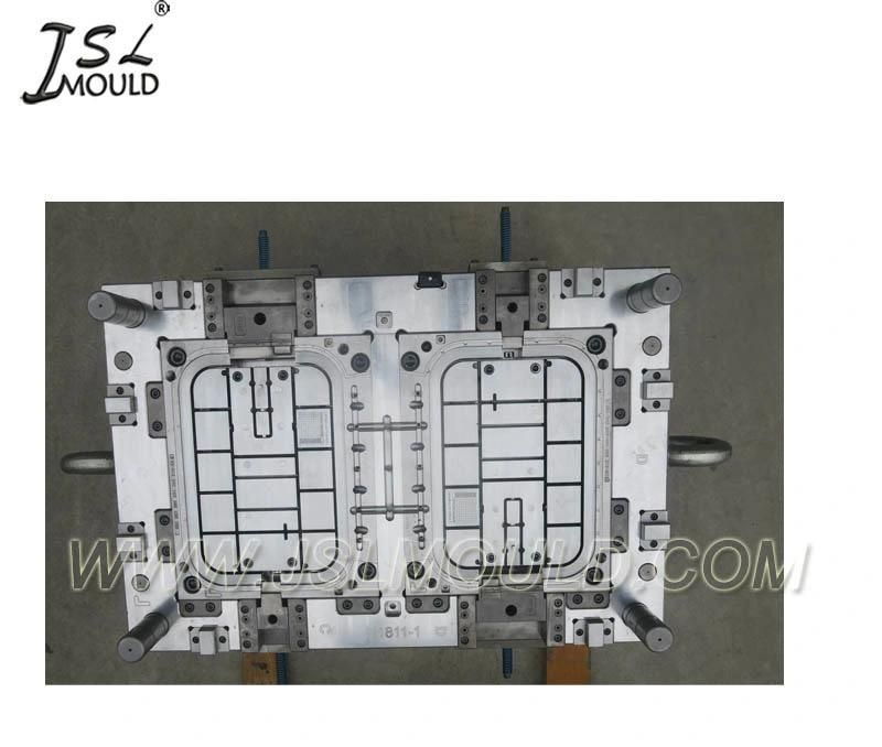 Injection Mould for Plastic Concrete Box