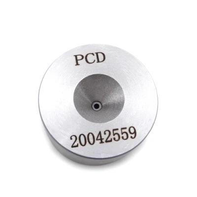 Polycrystalline Wire Drawing Die Draw Die Wire Draw Die