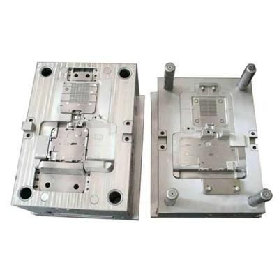 Aluminum Die Casting Custom Mold